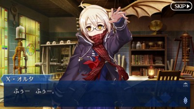 Fate/GO���Х�󥿥���������ä����İ����褨�ä����