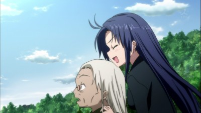 第8話 「ツィオルコフスキーの祈り」