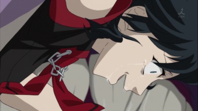 アニメ BLOOD-C 第8話