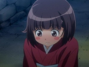 ニヤニヤタイム