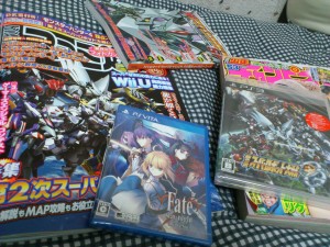 VITA�ǡ�Fate/stay night [Realta Nua] ��