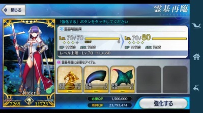 Fate �����ɥ����������ޥ륿���������