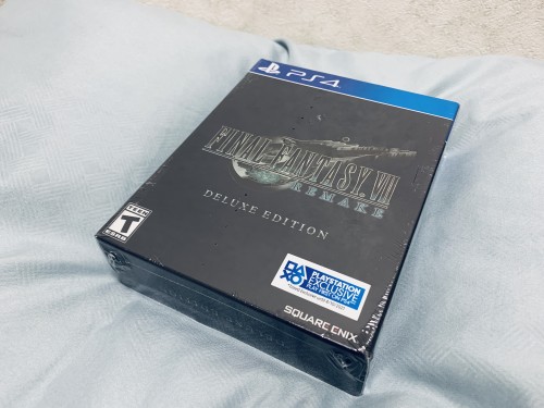 FFVII �����ǥǥ�å������ǥ������