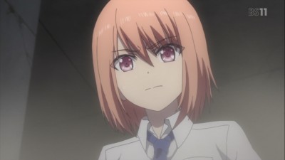 (アニメ) Charlotte 第6話 別の組織?グループ?