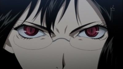 アニメ BLOOD-C 第4話
