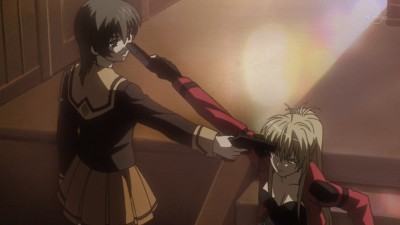 アインvsドライ