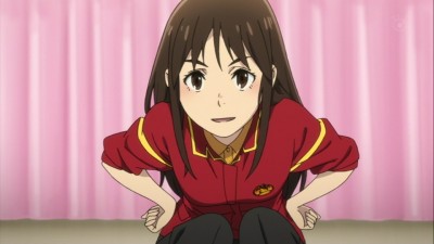 (アニメ) 僕だけがいない街 第5話 逃走