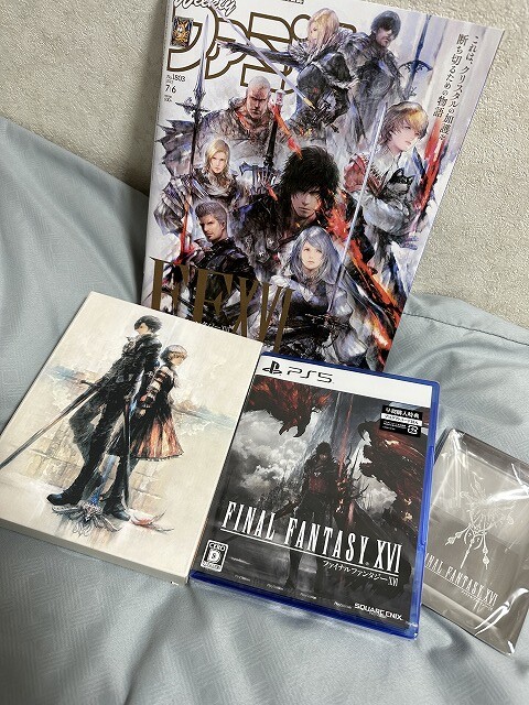 FF16���ԥ��ꥢ