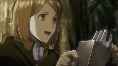 アニメ 進撃の巨人 第話 感想 Fantasy Earth Blog