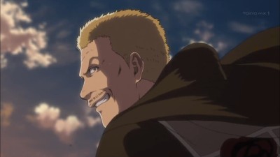 アニメ 進撃の巨人 第37話 感想 Fantasy Earth Blog