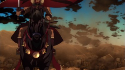 Fate/Zero����23�á��ǲ̤Ƥγ�