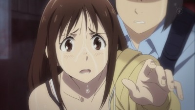 (アニメ) 僕だけがいない街 第6話 死神2