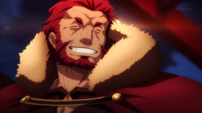 Fate/Zero��̴�򼨤��Τ�����̳��