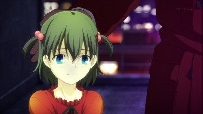 Fate/Zero ±óºäºù¤ÈÉã