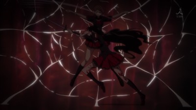 アニメ BLOOD-C 第6話