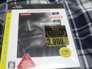 MGS4
