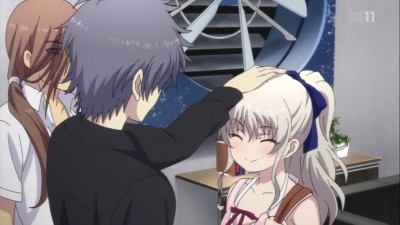 (アニメ) Charlotte 第9話 「ここにない世界」