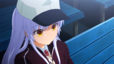 アニメ Angel Beats 第4話 感想 Fantasy Earth Blog