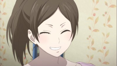 レッドデータガール 第3話 はじめてのお使い