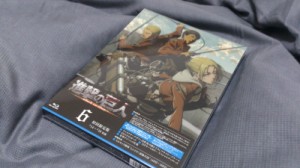 �������㤤ʪ���ɥ�å�����ɥ饰����3���ʷ�ε��BD��6��