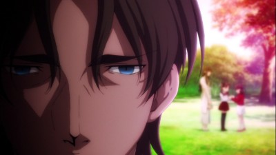 Fate/Zero (2nd¥·¡¼¥º¥ó) Âè14Ïᡱóºä¤È´Ö¶Í