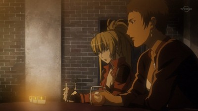 キャルとリズィ