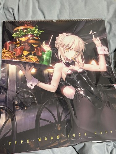 TYPEMOON¥«¥ì¥ó¥À¡¼2024