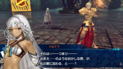 Fate_EXTELLA������ƥ餵��