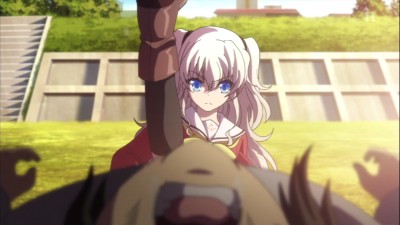 (アニメ) Charlotte 第1話 「我 他人を思う」