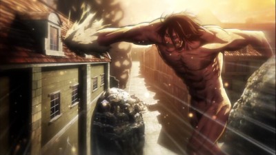 アニメ 進撃の巨人 第11話 感想 Fantasy Earth Blog