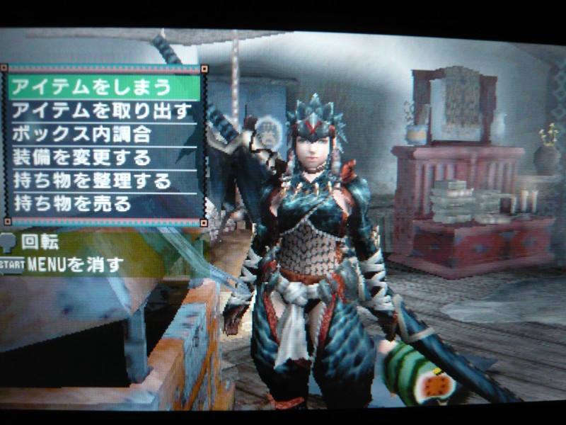 モンハン 2ndg 一人旅 その4 Fantasy Earth Blog