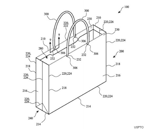 APPLE-PAPER-BAG-570