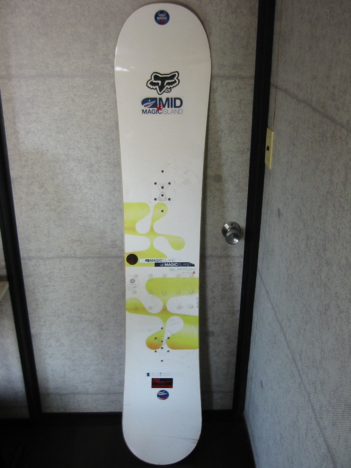 スノーボード Burton FL57 Burton FL57 【公式通販】