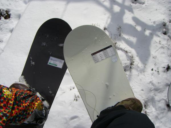 BURTON SNOWBOARD SUPERMODEL X 160 : SoulRider's Factory