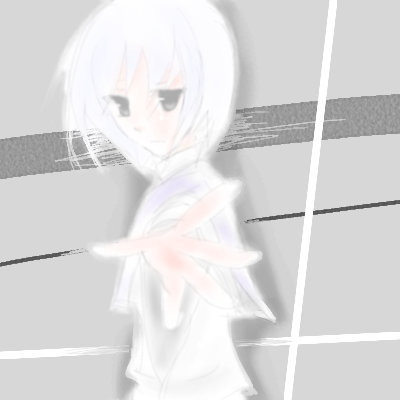 白髪萌えなのです 物換星移 ものかわりほしうつる