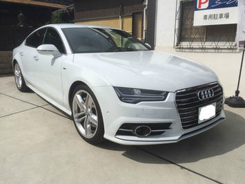 Audi A7