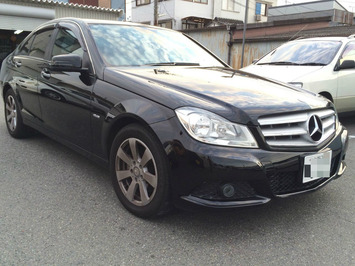 メルセデスベンツ Cクラス W204