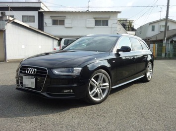 A4アバント