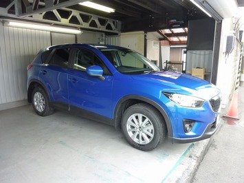 CX-5