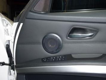 BMW E90 ドアスピーカー