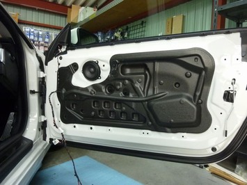 BMW F13 純正スピーカー