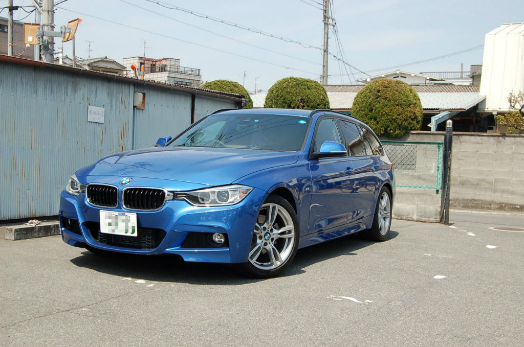 Bmw f 21