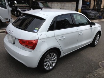 Audi A1