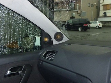 VWポロ スピーカー