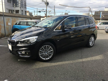 BMW 2シリーズグランツアラー F46