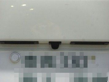 BMW E63 バックカメラ 2