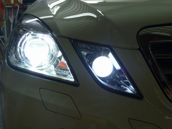 W212 HID,LED6500k