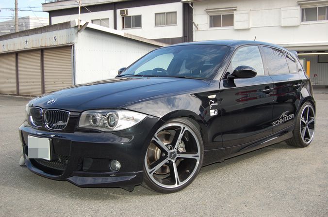 Bmw e87 диски