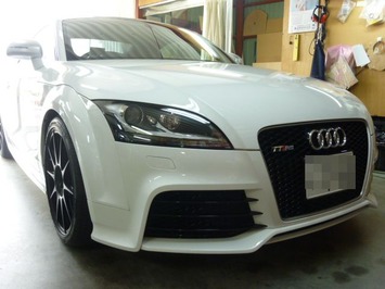AudiTT