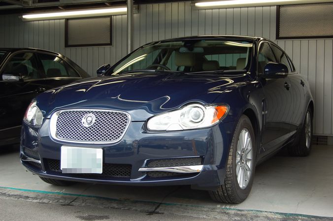 ジャガーｘｆが入庫しました 大阪府東大阪市の サウンド２１ ブログ メルセデスベンツ ｂｍｗ